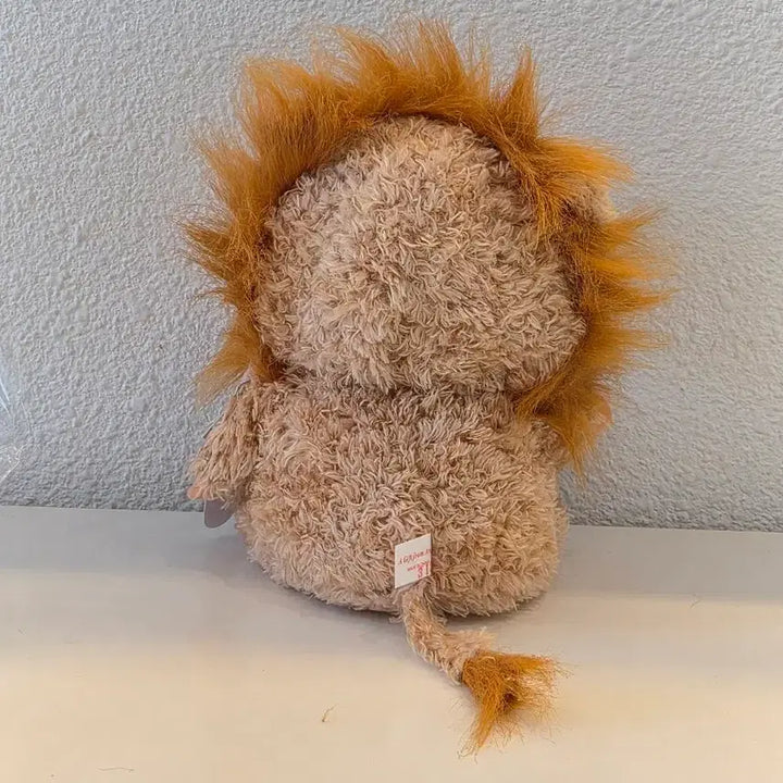 [BUNJANG] Authentic Lion Monchhichi / 정품)사자 몬치치