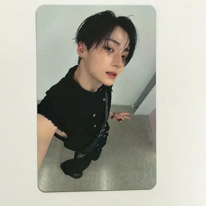 [BUNJANG] Arno Lee Sang-won Signature Pose Photocard / ALD1 알파드라이브원 알디원 이상원 아르노 시그니처 포즈 포카