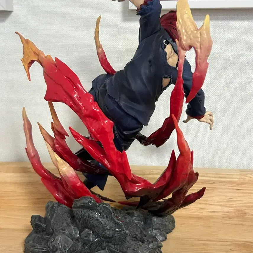 [BUNJANG] Figurelism Ryomen Sukuna Figure / 피규어리즘 스쿠나 피규어