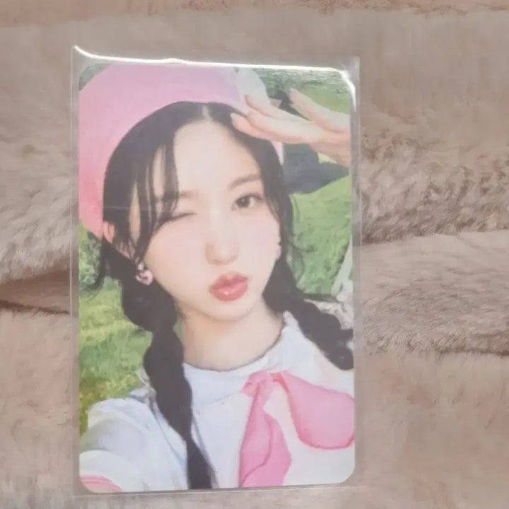 [BUNJANG] IVE Gaeul Photocard / 아이브 가을 포토카드 !
