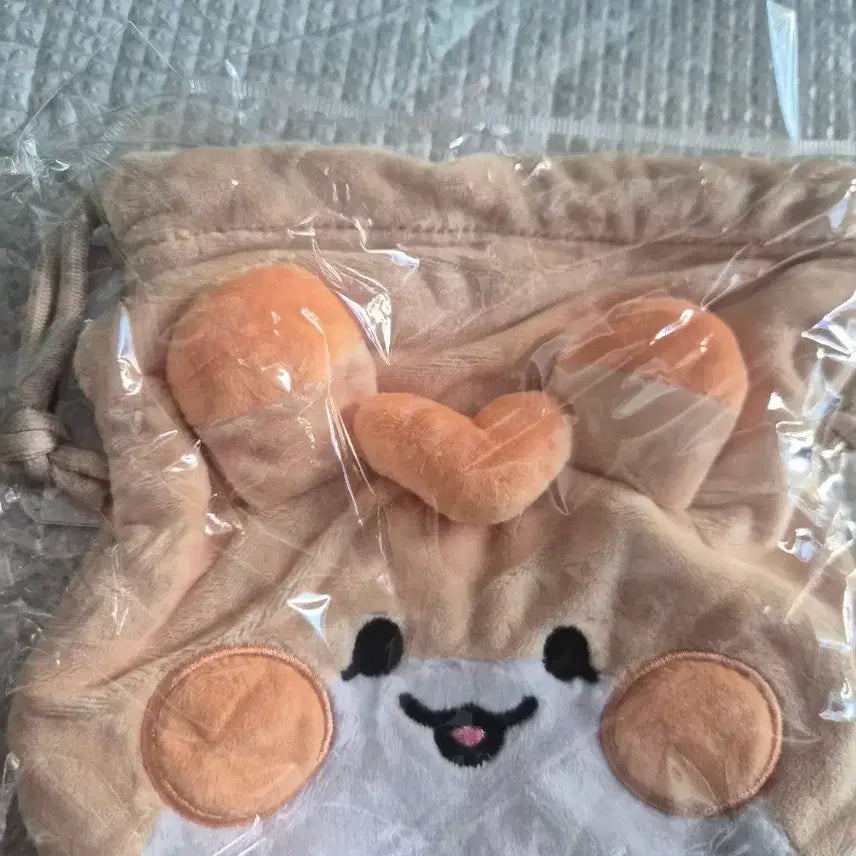 [BUNJANG] ATEEZ Hongjoong Mightyz Hongyo Pouch / 에이티즈 홍중 마이티즈 홍요 파우치
