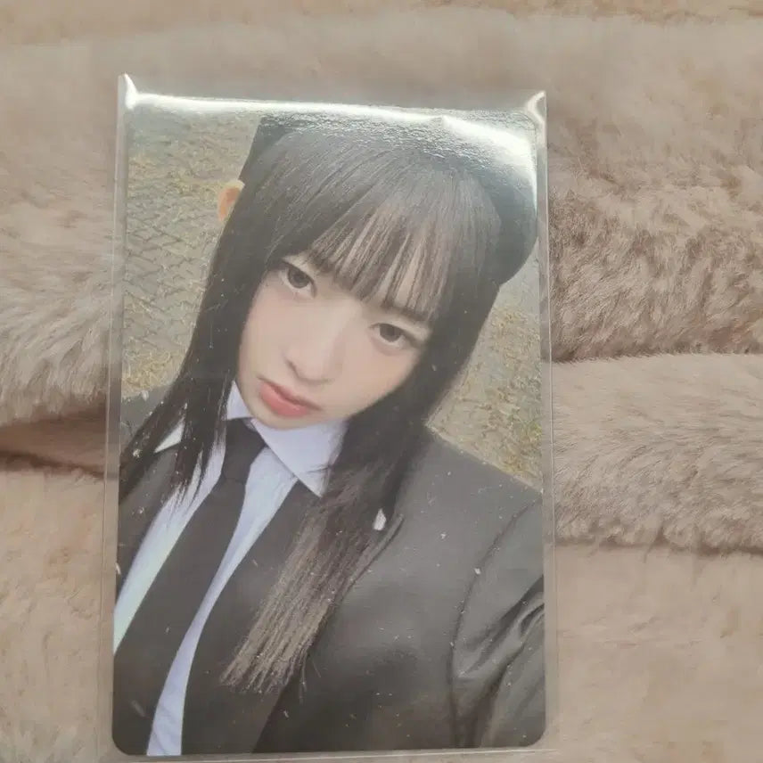 [BUNJANG] IVE Rei Photocard / 공굿덤)아이브 레이 포카!