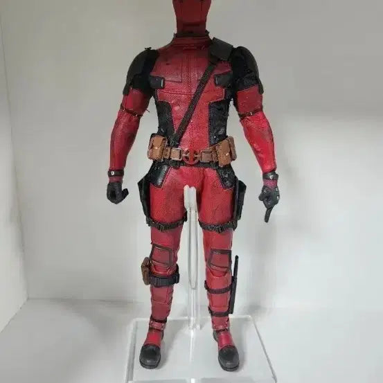 [BUNJANG] Hot Toys Deadpool Figure / 핫토이 데드풀 피규어
