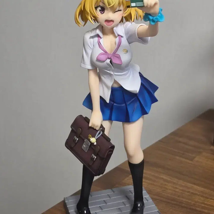 [BUNJANG] Satoko Hojo Scale Figure / 호죠 사토코 스케일 피규어