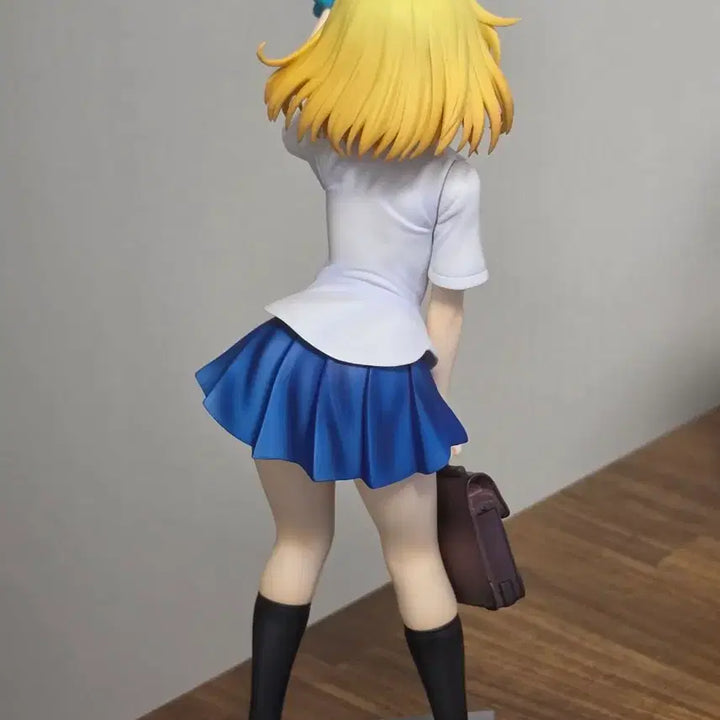 [BUNJANG] Satoko Hojo Scale Figure / 호죠 사토코 스케일 피규어