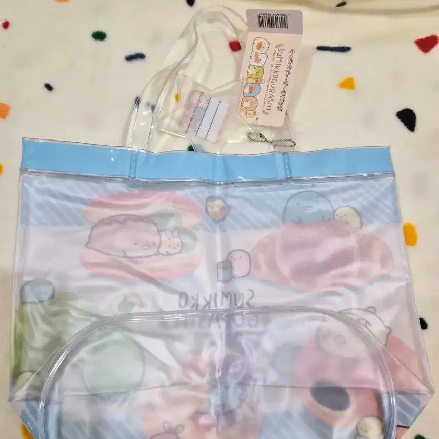 [BUNJANG] San-X Sumikko Gurashi Bag / 산엑스 스미코구라시 가방(일본새상품)