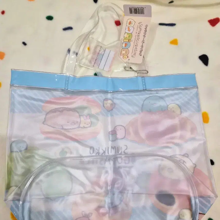 [BUNJANG] San-X Sumikko Gurashi Bag / 산엑스 스미코구라시 가방(일본새상품)