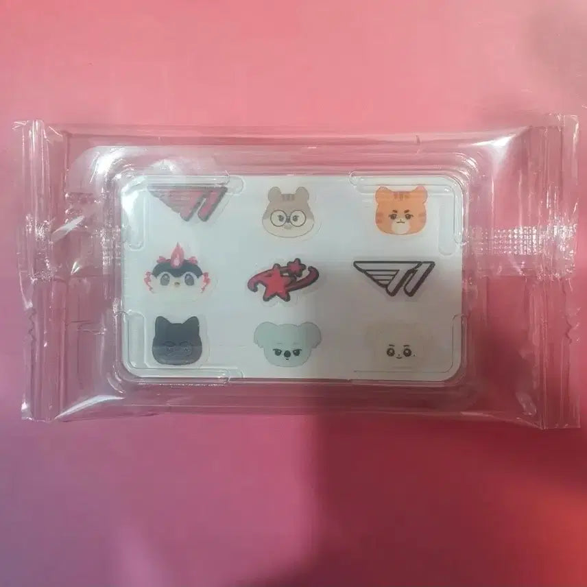 [BUNJANG] Daewoong Pharmaceutical Easy Derm Animal Friends Patch (Sealed) / T1 대웅제약 이지덤 애니멀 프렌즈 패치 미개봉 새상품