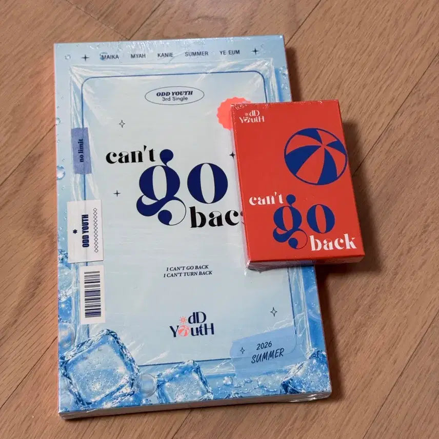 [BUNJANG] ODD EYE CIRCLE Can&