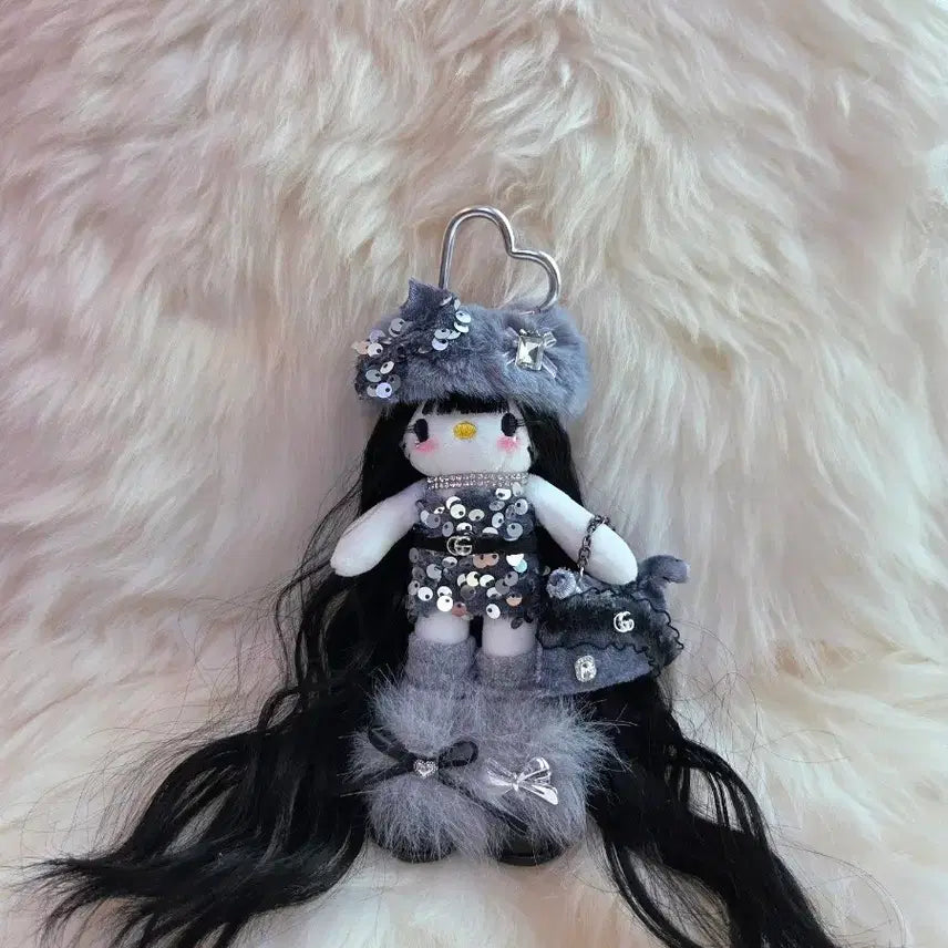 [BUNJANG] Hello Kitty Custom Long-Legged Kitty Doll / 헬로키티 커스텀 롱다리키티 인형