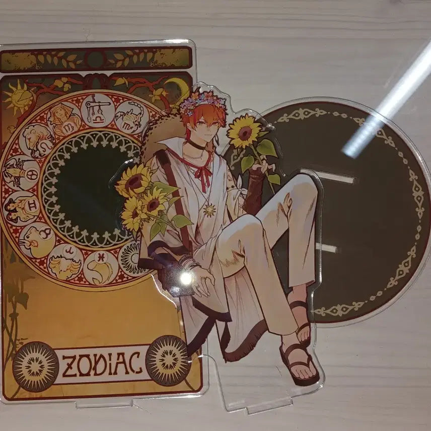 [BUNJANG] Scosism Nino Present Live 3rd Anniversary Acrylic Diorama / 원가) 스코시즘 니노 프레젠트 라이브 3주년 디오라마