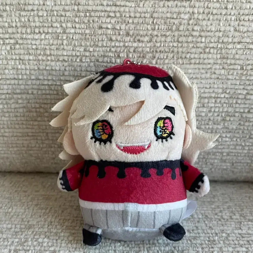 [BUNJANG] Demon Slayer Doma Mamemaitos Plush / 귀칼 도우마 마메메이토 누이