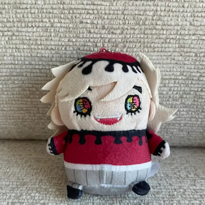 [BUNJANG] Demon Slayer Doma Mamemaitos Plush / 귀칼 도우마 마메메이토 누이