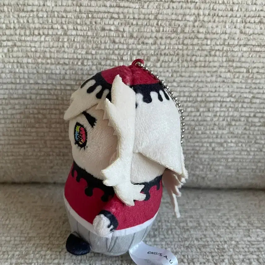 [BUNJANG] Demon Slayer Doma Mamemaitos Plush / 귀칼 도우마 마메메이토 누이