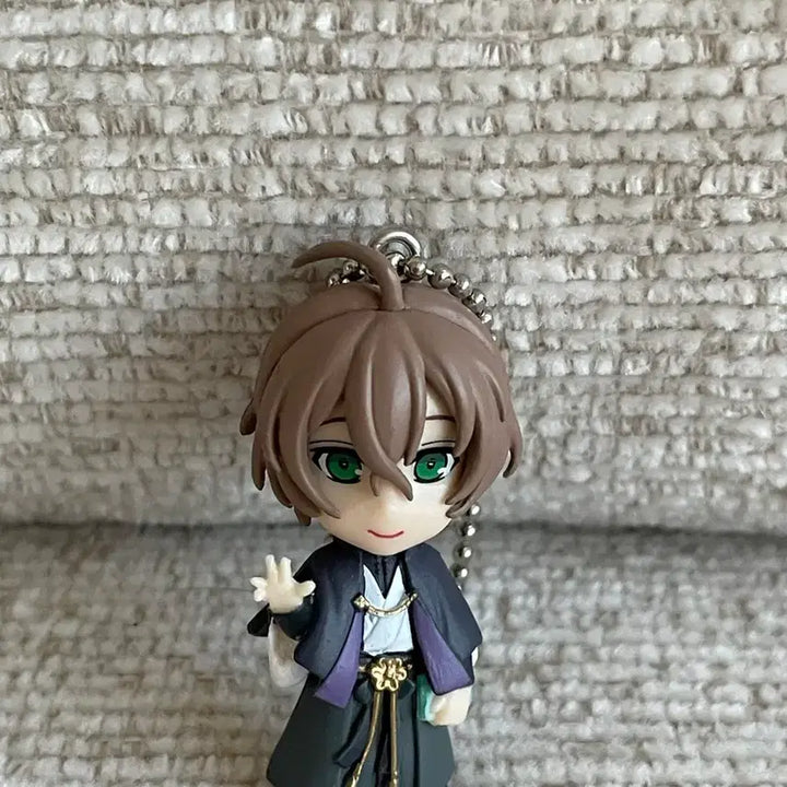 [BUNJANG] Hypnosis Mic Gentaro Keyring / 히프마이 겐타로 키링