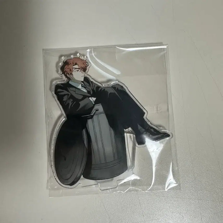 [BUNJANG] Baek Hyeon Gye Chul Acrylic Stand / 괴출 백사헌 아크릴스탠드 미개봉 판매