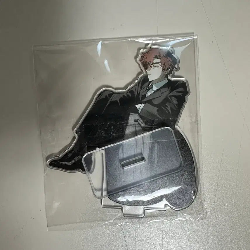 [BUNJANG] Baek Hyeon Gye Chul Acrylic Stand / 괴출 백사헌 아크릴스탠드 미개봉 판매