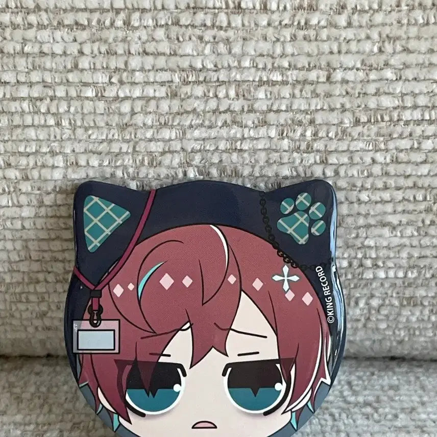 [BUNJANG] Hypnosis Mic Doppo Gionji Can Badge / 히프마이 돗포 캔뱃지