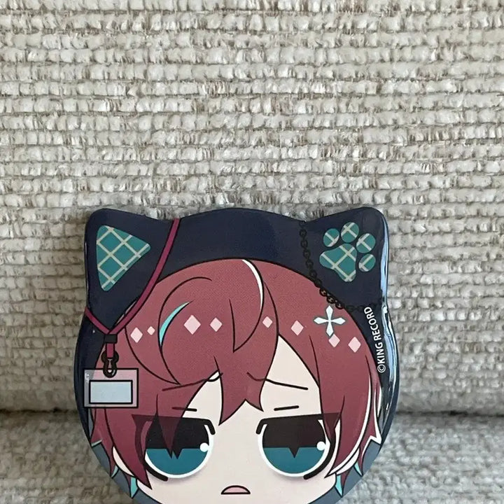 [BUNJANG] Hypnosis Mic Doppo Gionji Can Badge / 히프마이 돗포 캔뱃지