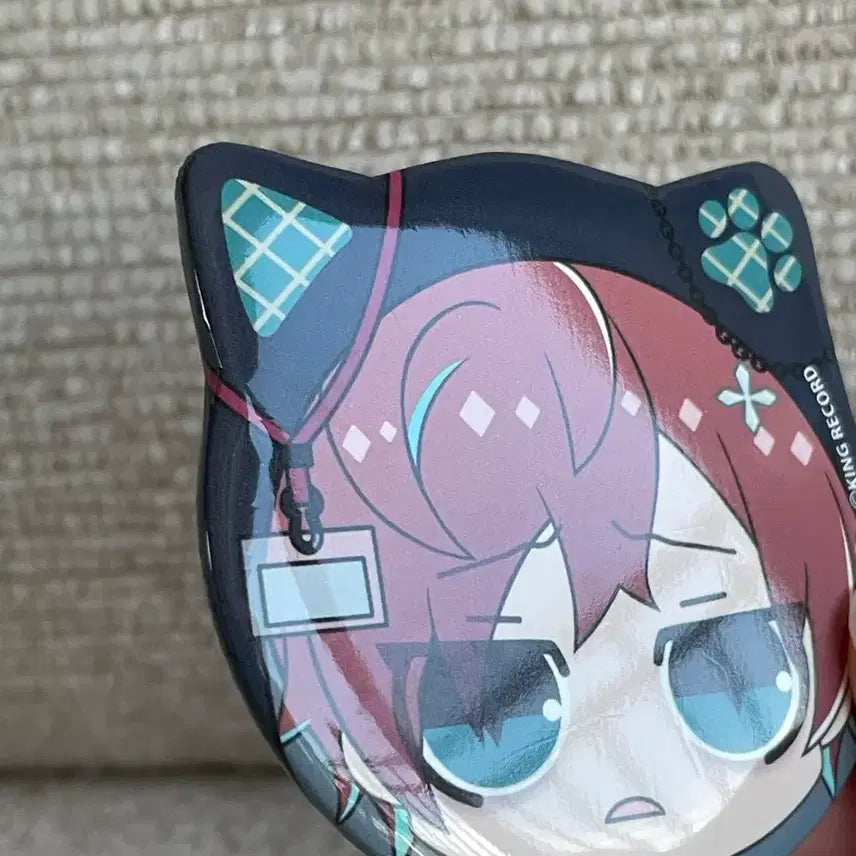 [BUNJANG] Hypnosis Mic Doppo Gionji Can Badge / 히프마이 돗포 캔뱃지