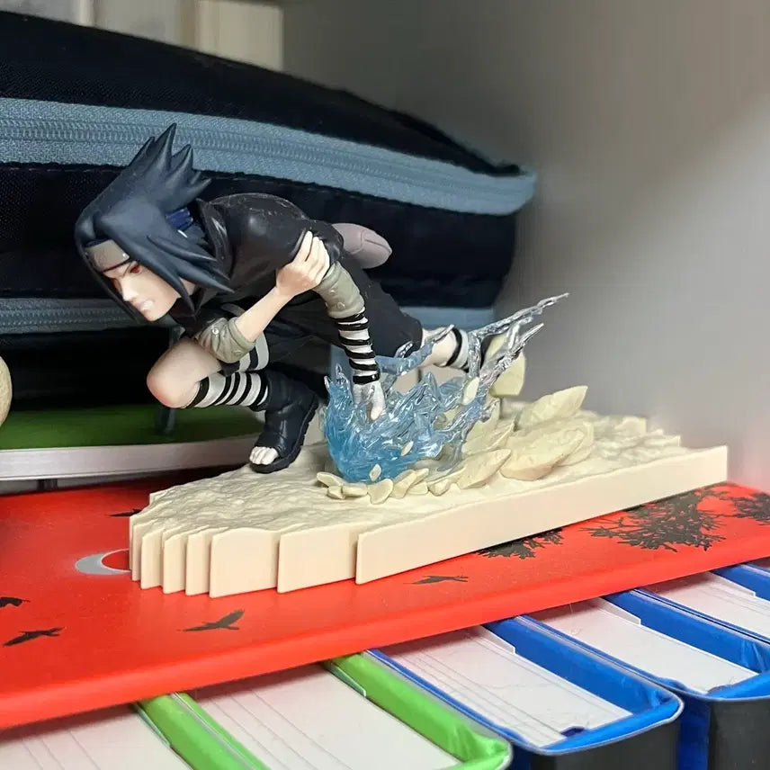 [BUNJANG] Naruto Combination Battle Gaara &amp; Sasuke Figure Bundle Set / 일괄) 나루토 콤비네이션 배틀 가아라 사스케 피규어