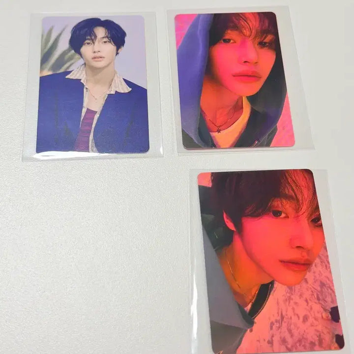 [BUNJANG] RIIZE Sunburst Wonbin Limited Edition A/B Set / 라이즈 sunburst 원빈 초회한정반A,B
