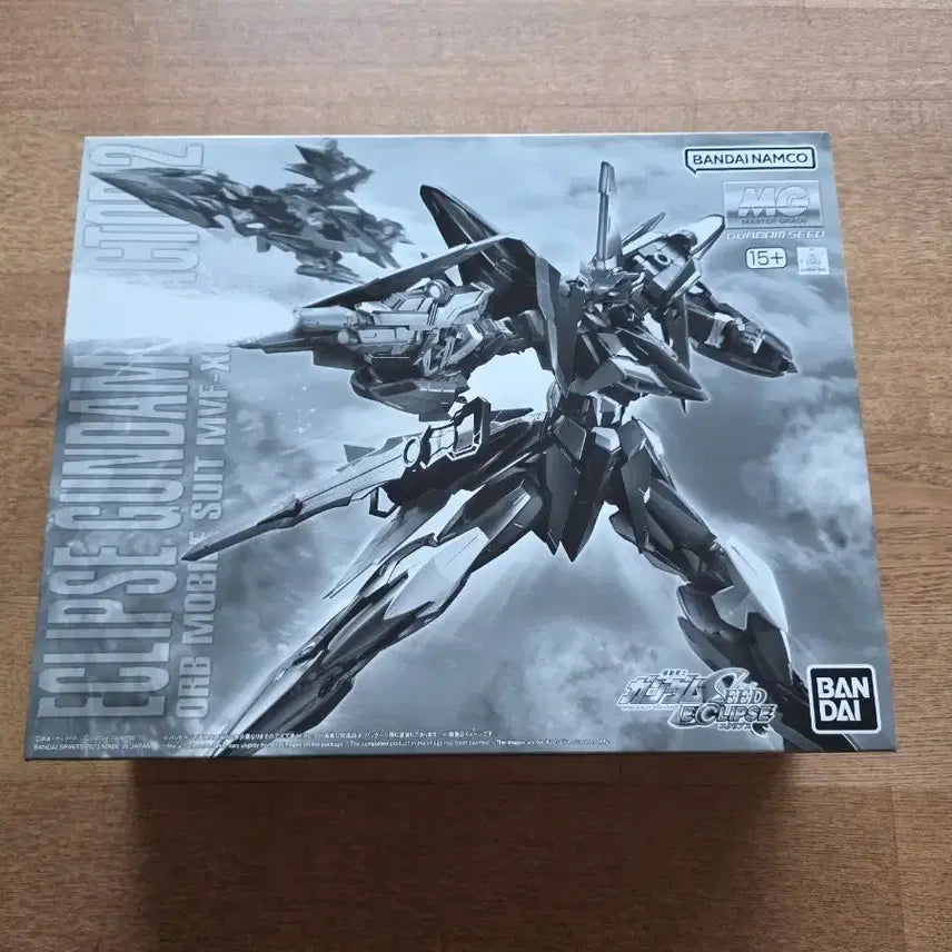 [BUNJANG] MG Eclipse Gundam Unit 2 / MG 이클립스 건담 2호기
