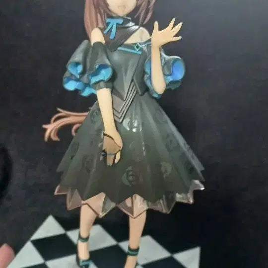 [BUNJANG] Arknights Amiya Figure / 명일방주 아미야 피규어