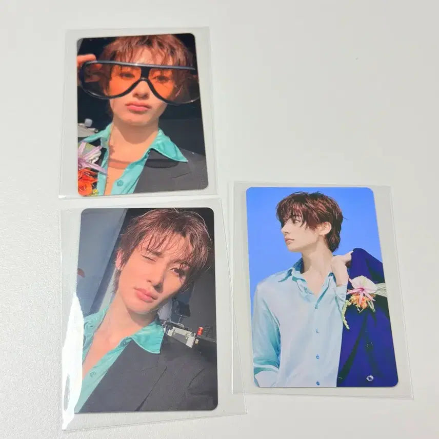 [BUNJANG] RIIZE Sunburst Anton Limited Edition A, B / 라이즈 sunburst 앤톤 초회한정반 A,B