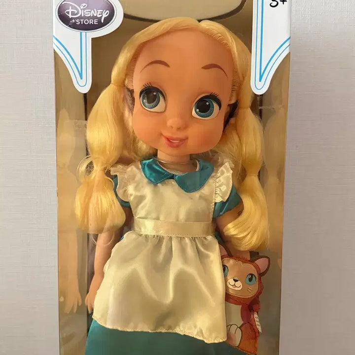 [BUNJANG] Disney Baby Doll Alice / 무배) 베이비돌 앨리스인형