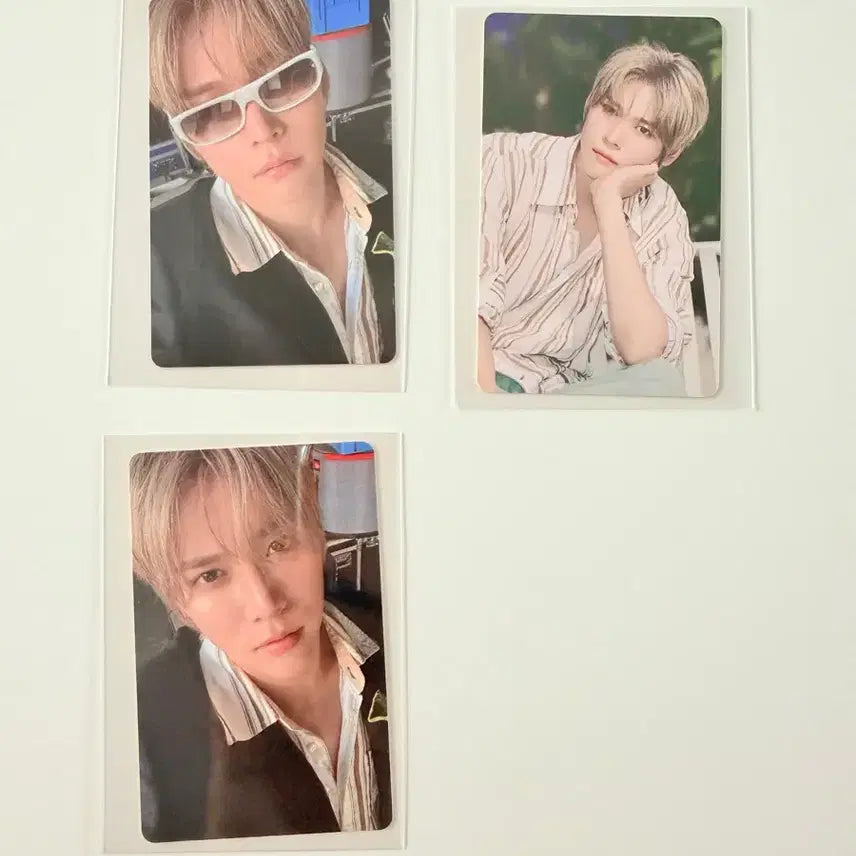 [BUNJANG] RIIZE Sunshow Eunseok Limited Edition Set A, B / 라이즈 sunburst 은석 초회한정반 A,B