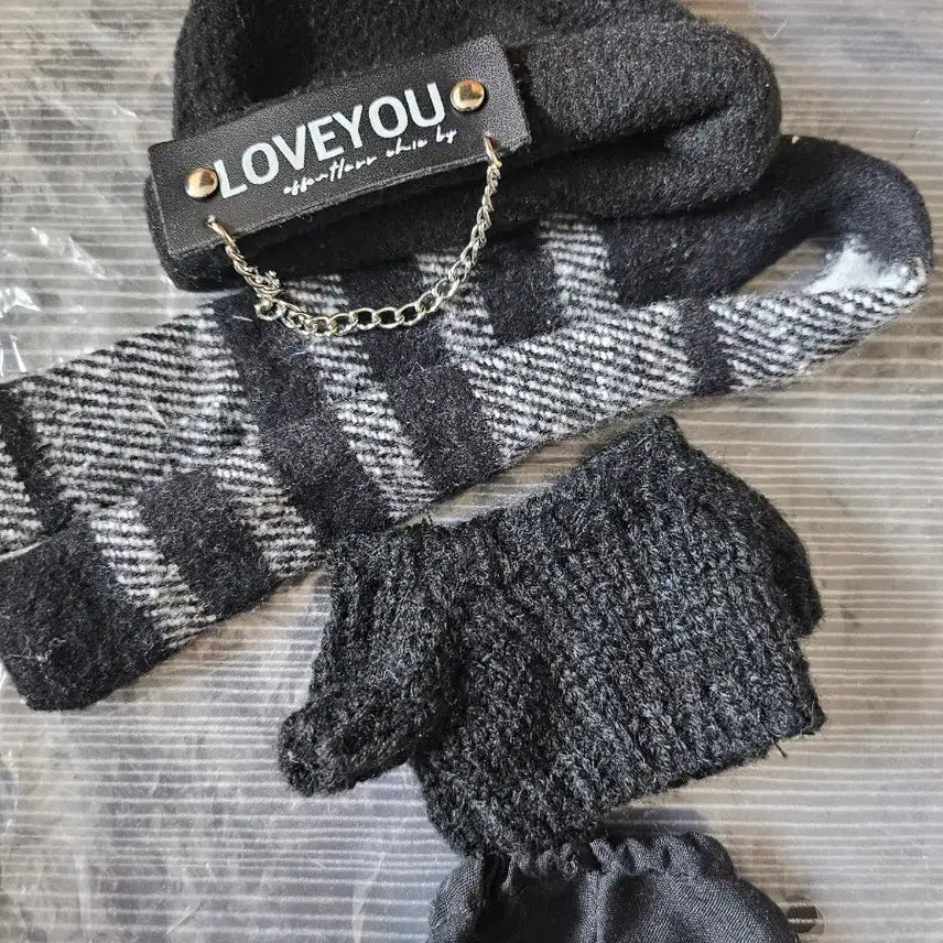 [BUNJANG] 10cm Doll Clothes Set 5 / 10cm 솜인형 옷 세트 5
