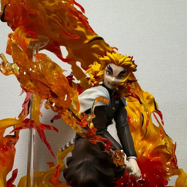 [BUNJANG] Aniplex Rengoku Figure / 귀멸의칼날 애니플렉스 렌고쿠 팝니다.