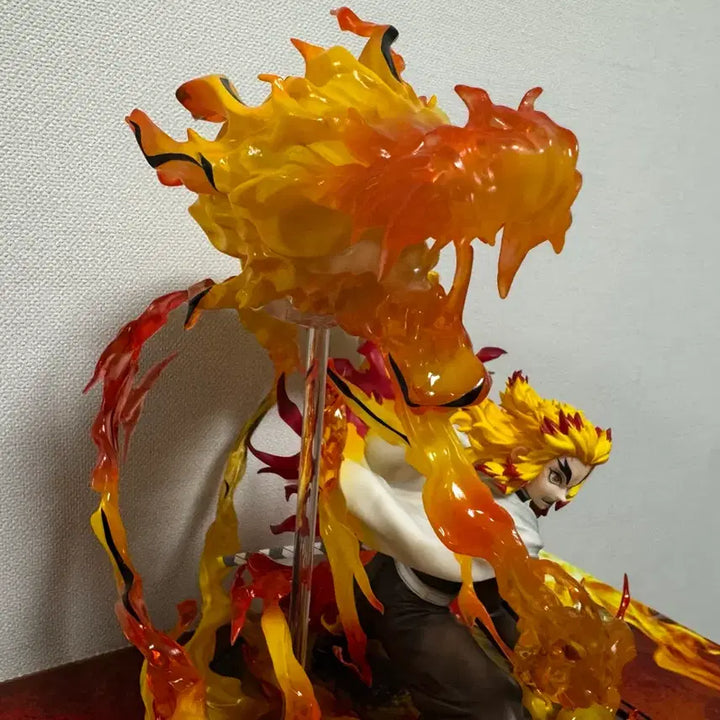 [BUNJANG] Aniplex Rengoku Figure / 귀멸의칼날 애니플렉스 렌고쿠 팝니다.