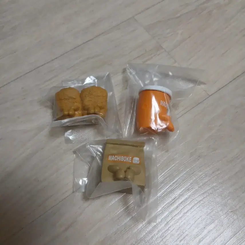 [BUNJANG] Bandai Hamburger Case Series 1 Gacha Figures / 반다이 언제오려나 마치보우케 햄버거의 경우 1탄 가챠 피규어