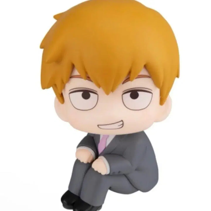 [BUNJANG] Mob Psycho 100 Reigen Arataka Look-Up Figure / 모브사이코 100 레이겐 룩업 판매합니다!