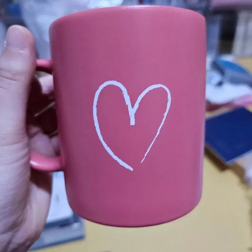 [BUNJANG] Lee Jong Suk 89 Mansion Mug Cup / 이종석배우 89맨션 머그컵