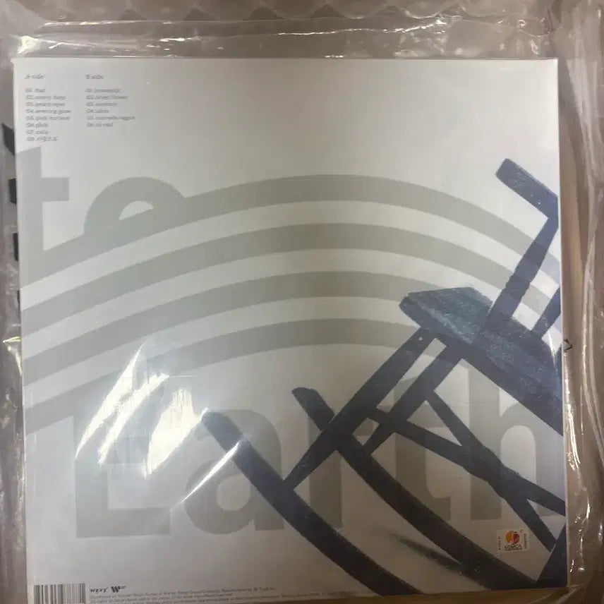 [BUNJANG] Wave to Earth "Flaws and All" LP / wave to earth 0.1 flaws and all lp