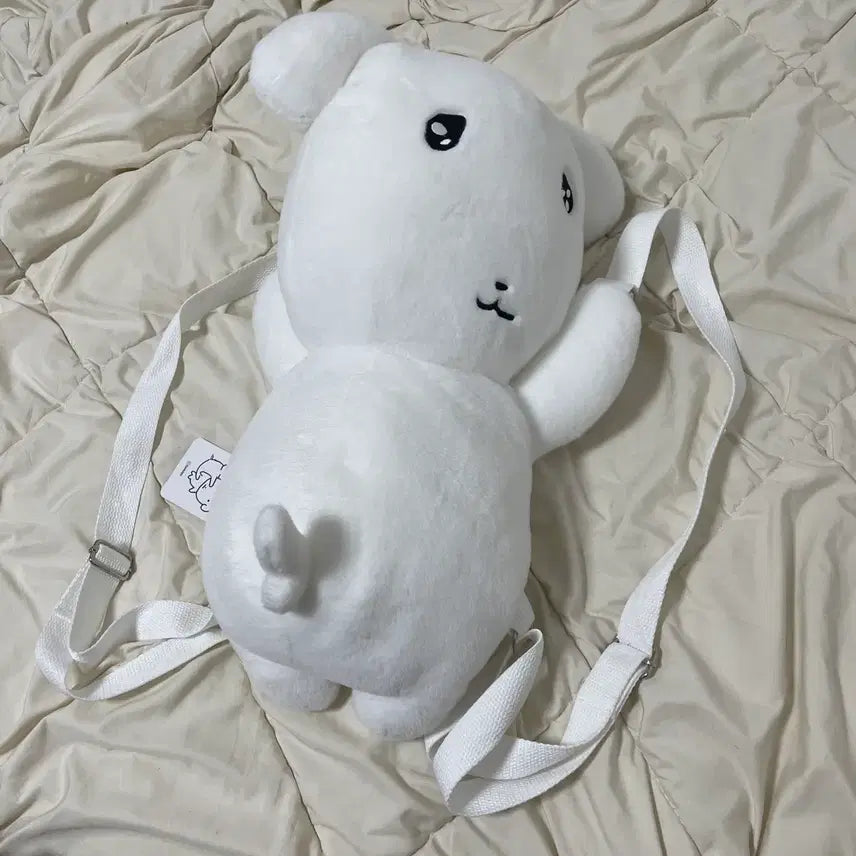 [BUNJANG] Ganadi Doll Bag / 가나디 인형 가방