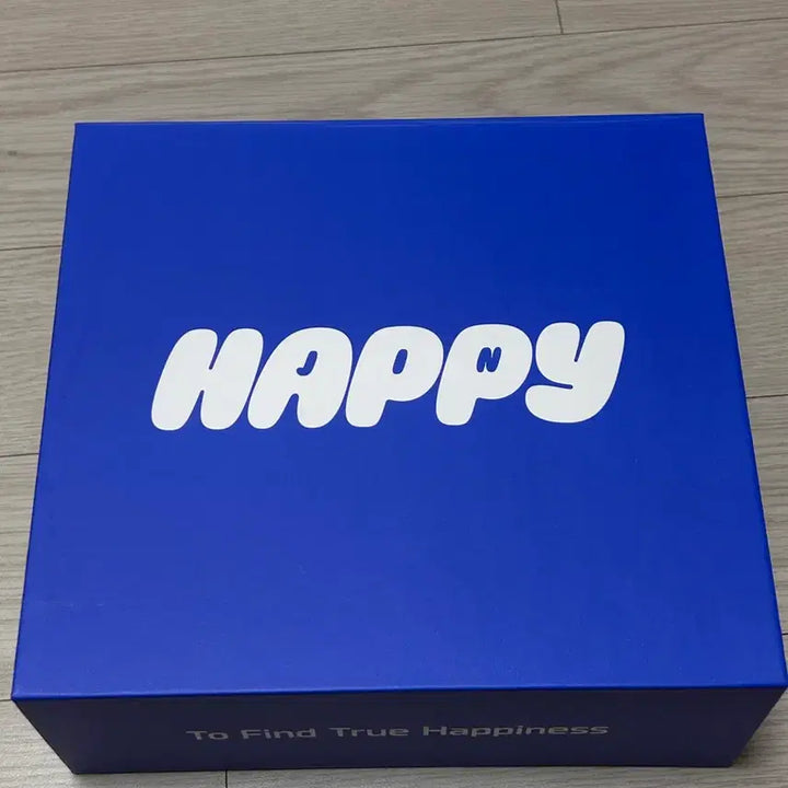 [BUNJANG] BTS Jin Happy Showcase Supply Box Photocard / bts 방탄소년단 진 해피 happy 쇼케이스 역조공 박스 포카 포함