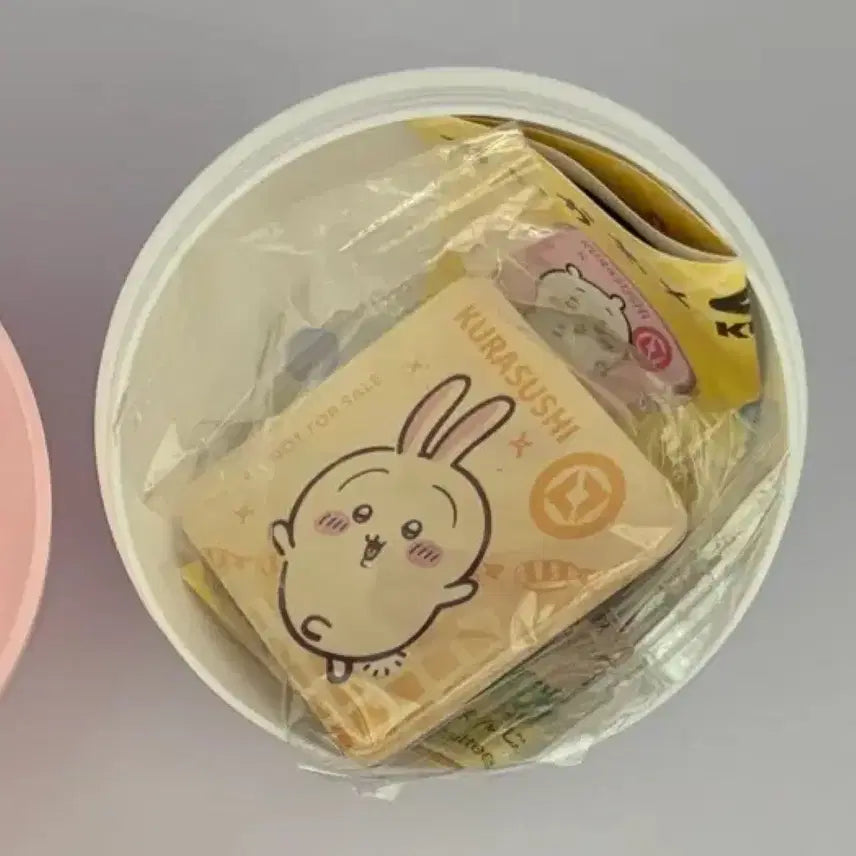 [BUNJANG] Chiikawa Kurazushi Collaboration Magnet Usagi / 치이카와 쿠라스시 콜라보 마그넷 우사기