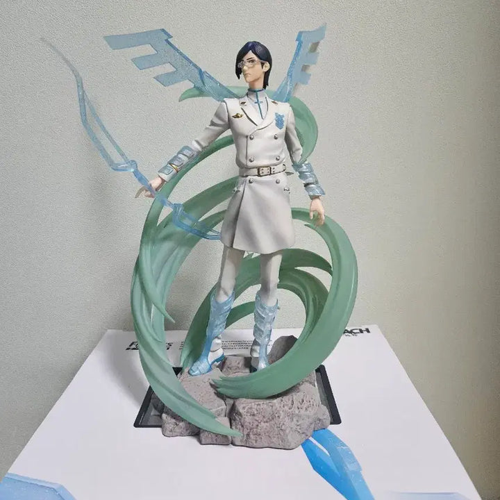 [BUNJANG] Bleach Arts Zero Uryu Ishida Figure / 블리치 아츠제로 이시다 우류