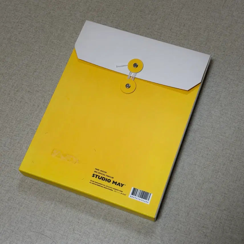 [BUNJANG] Park Ji Hoon May 3rd Kit Unsealed (Photocard Excluded) / 박지훈 메이3기키트 개봉 포카미포함