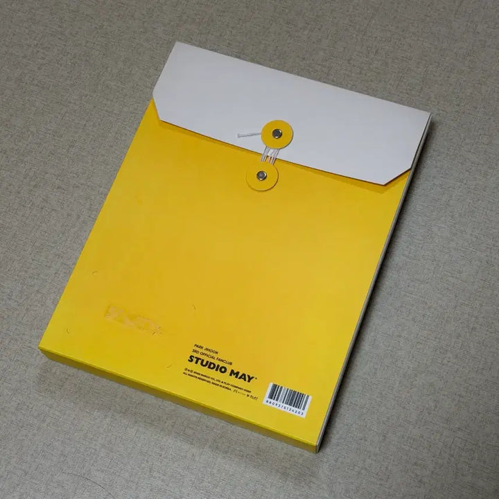 [BUNJANG] Park Ji Hoon May 3rd Kit Unsealed (Photocard Excluded) / 박지훈 메이3기키트 개봉 포카미포함