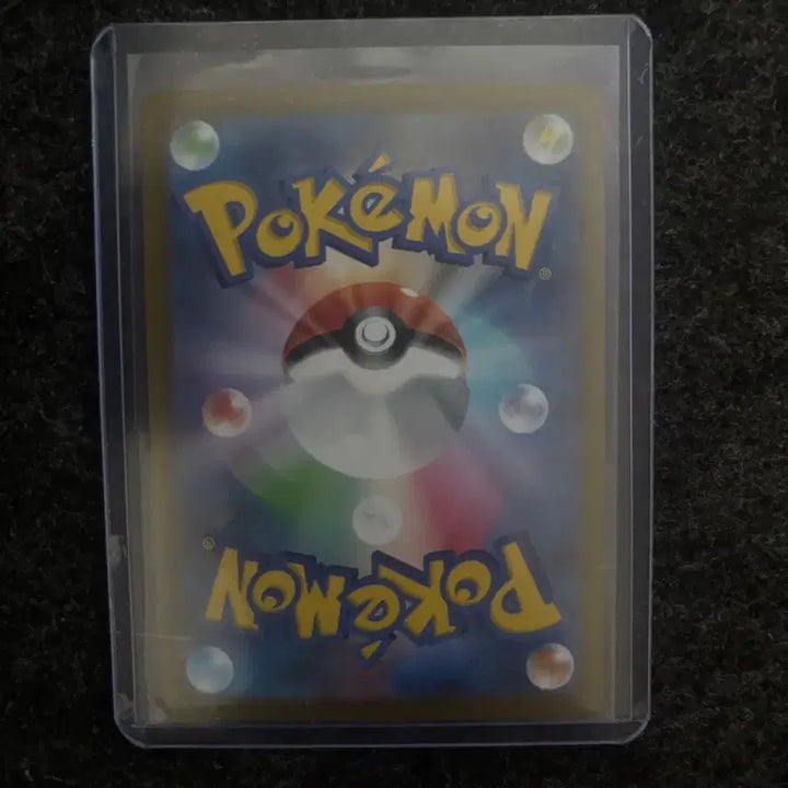 [BUNJANG] Mega Sceptile EX Full Art Holo Card / 메가샹델라 sar 일판