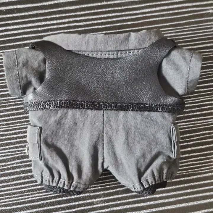 [BUNJANG] Ninimal Techwear Charcoal 10cm / 니니멀 테크웨어 차콜 10cm