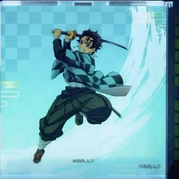 [BUNJANG] Demon Slayer Tanjiro Mom&