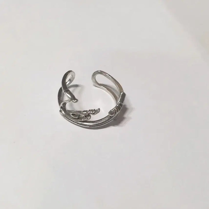 [BUNJANG] SHINee Taemin Artist Signature Ring / 샤이니 태민 아티스트 시그니처 링 반지