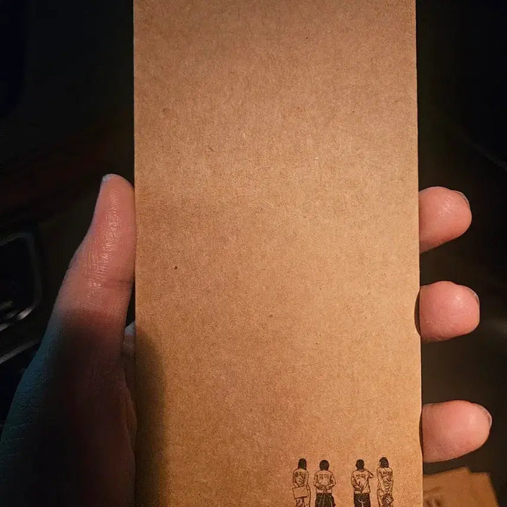 [BUNJANG] Gyeongju Trip Art Card Set / [아트카드 합배송 가능] 경주기행 ttt