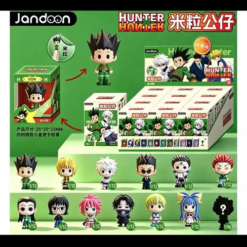 [BUNJANG] Hunter x Hunter Gon Rice Grain Figure / 헌터헌터 쌀알피규어 곤